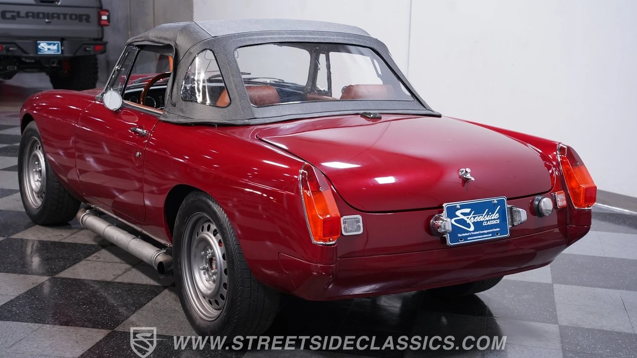 1977 MG MGB - Image 9 of 12