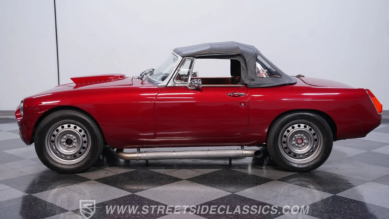 1977 MG MGB - Image 2 of 12