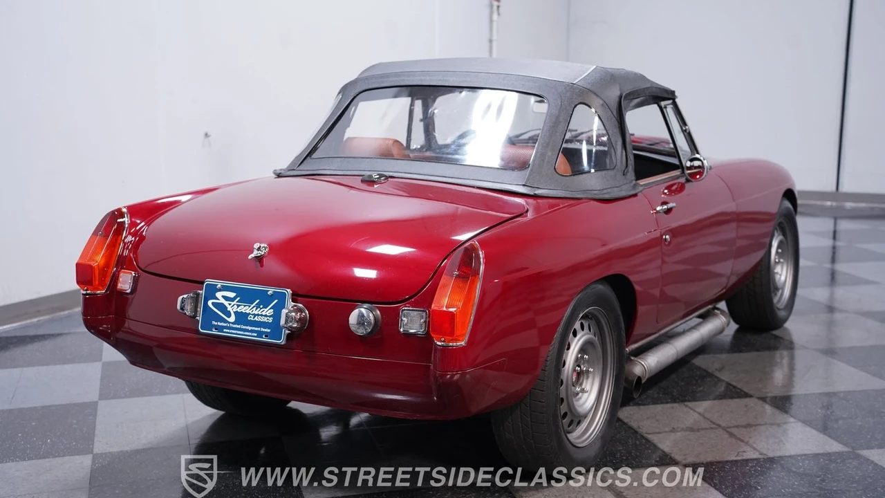 1977 MG MGB - Image 11 of 12