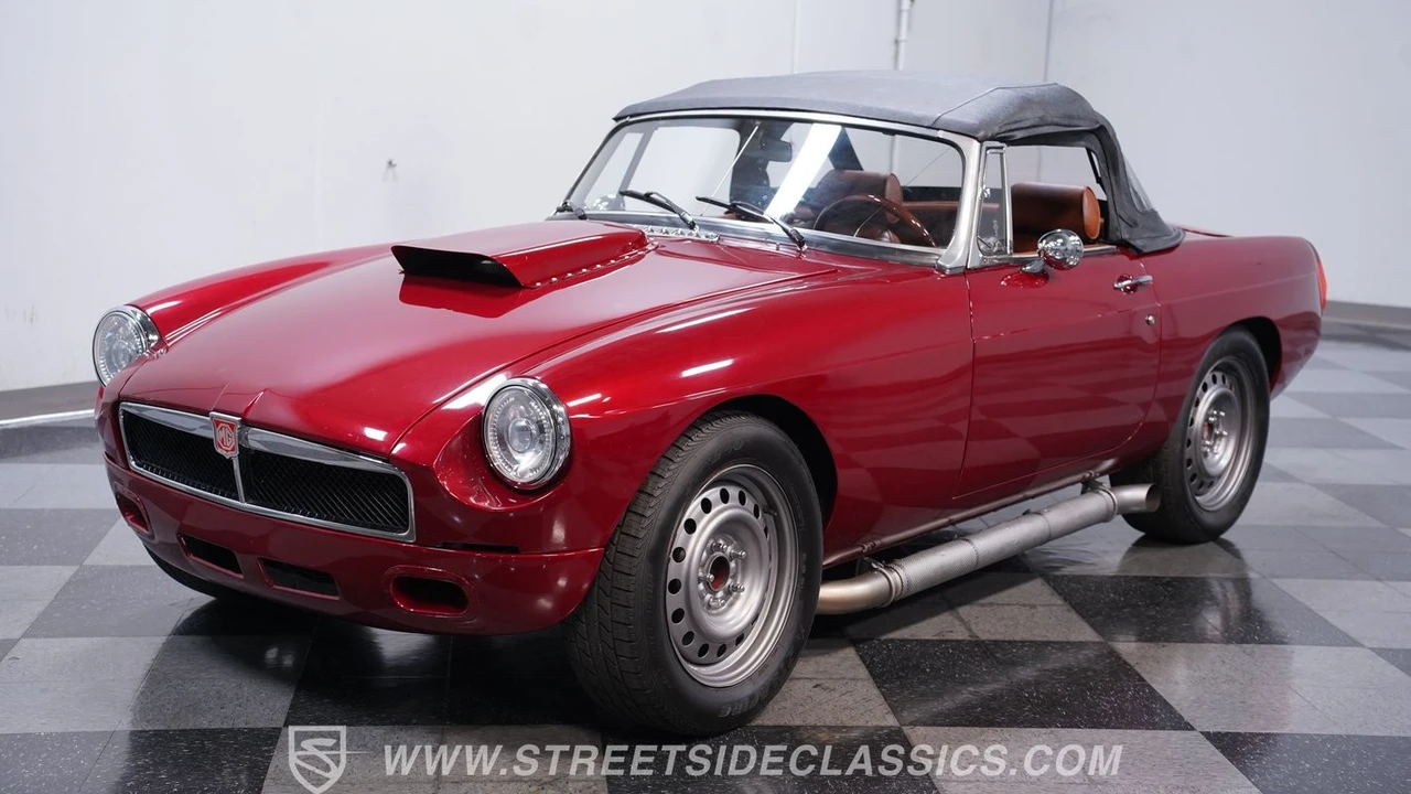 1977 MG MGB - Image 6 of 12