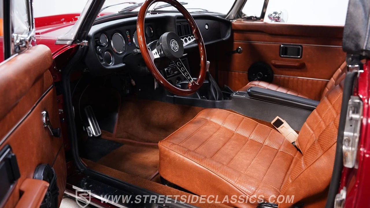 1977 MG MGB - Image 4 of 12