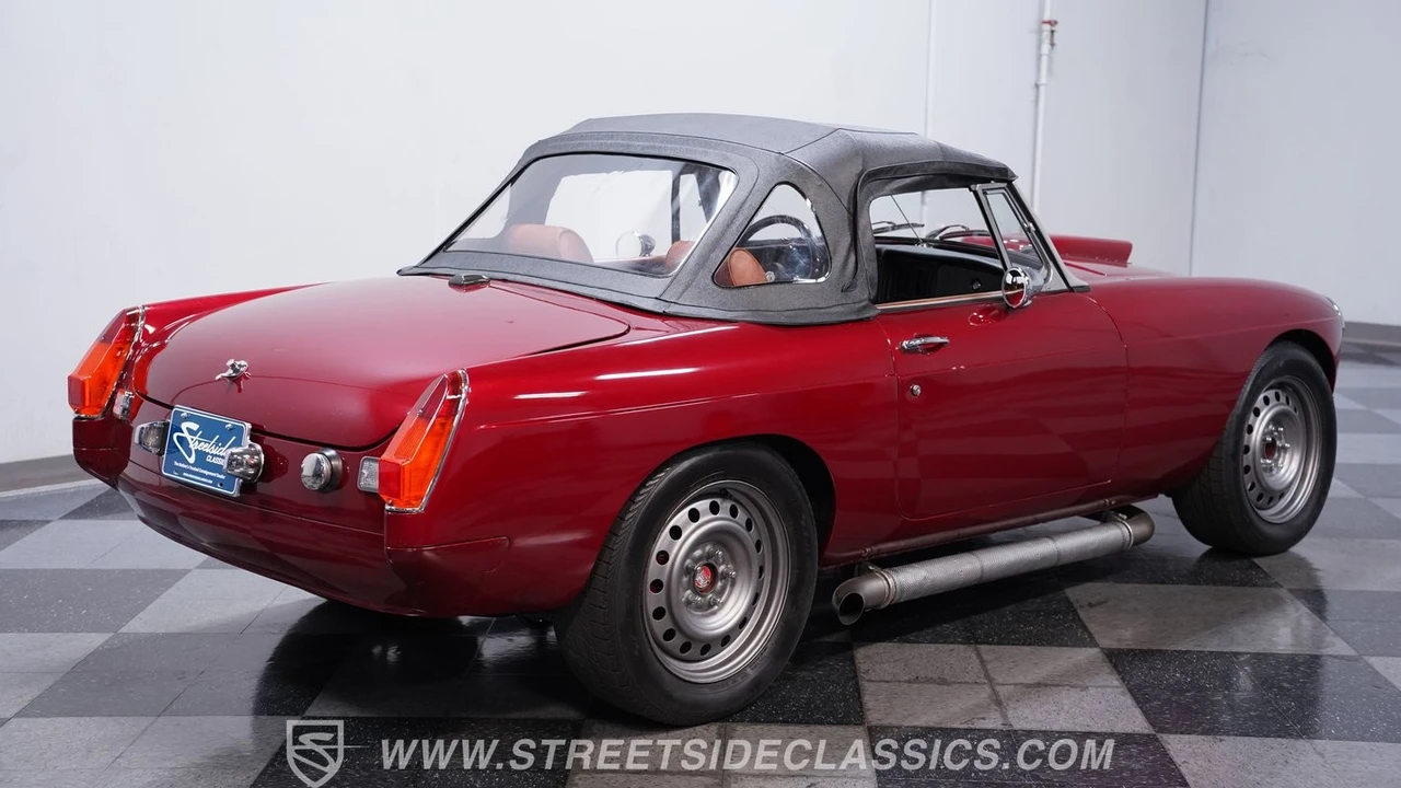1977 MG MGB - Image 12 of 12