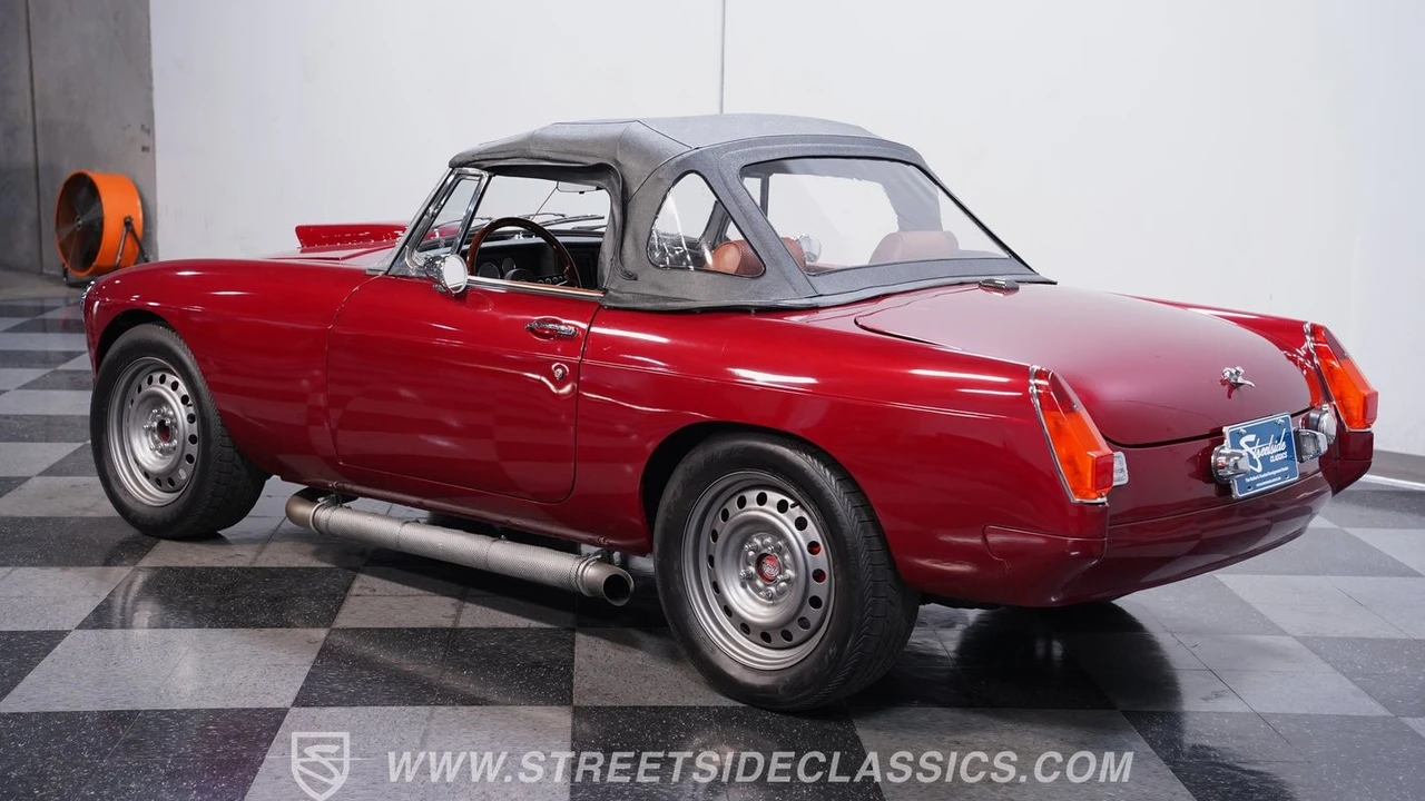 1977 MG MGB - Image 8 of 12