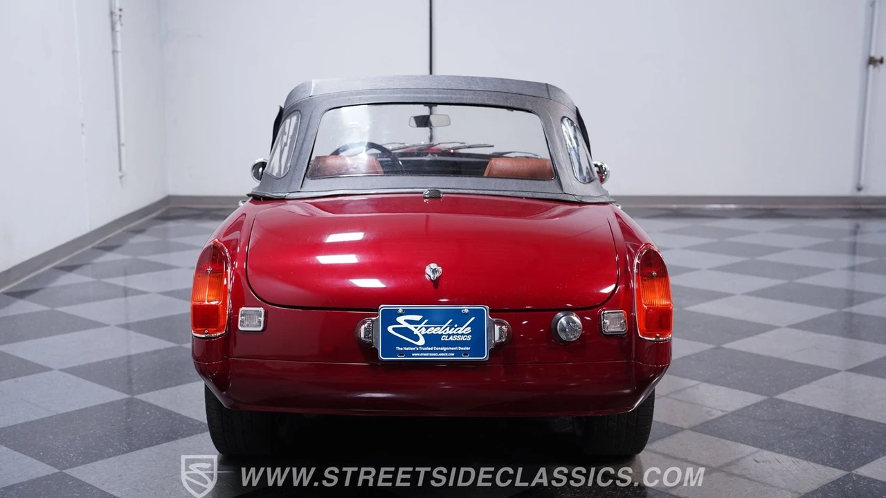 1977 MG MGB - Image 10 of 12