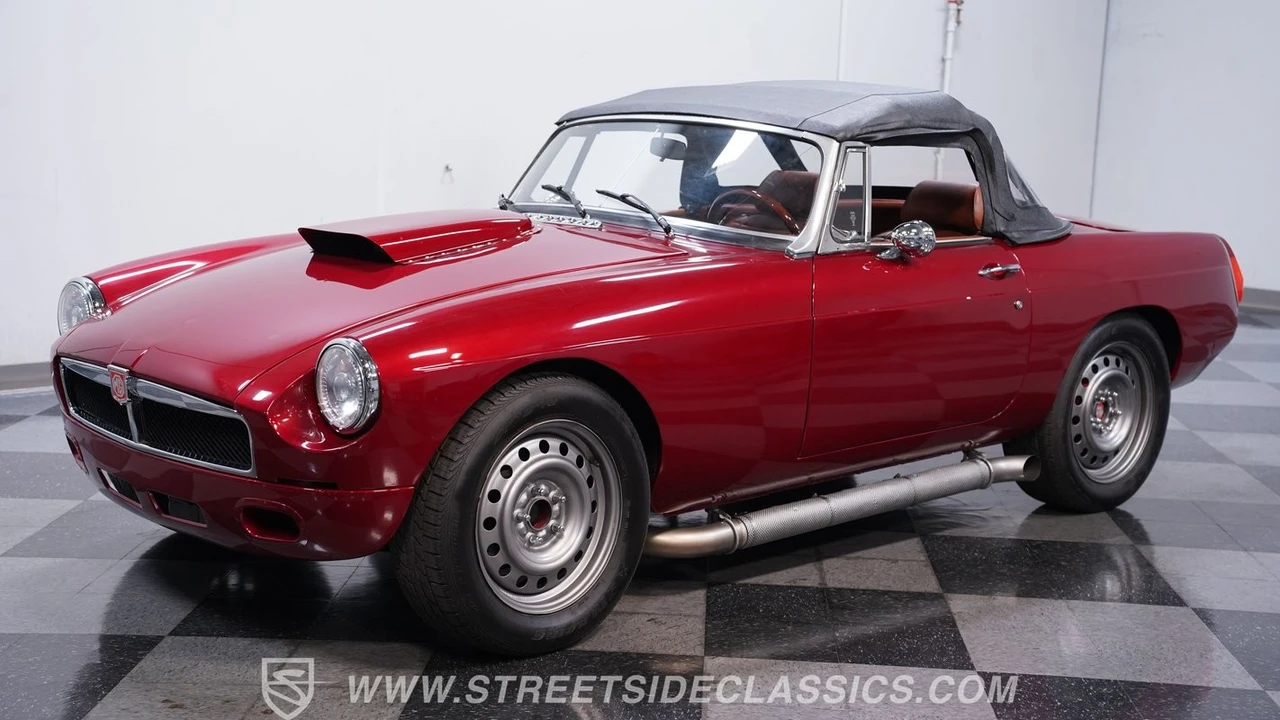 1977 MG MGB - Image 7 of 12