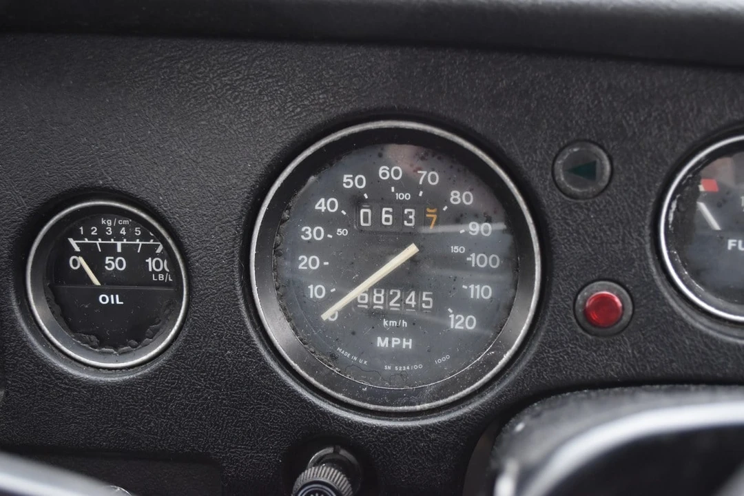 1977 MG MGB Roadster - Image 14 of 30