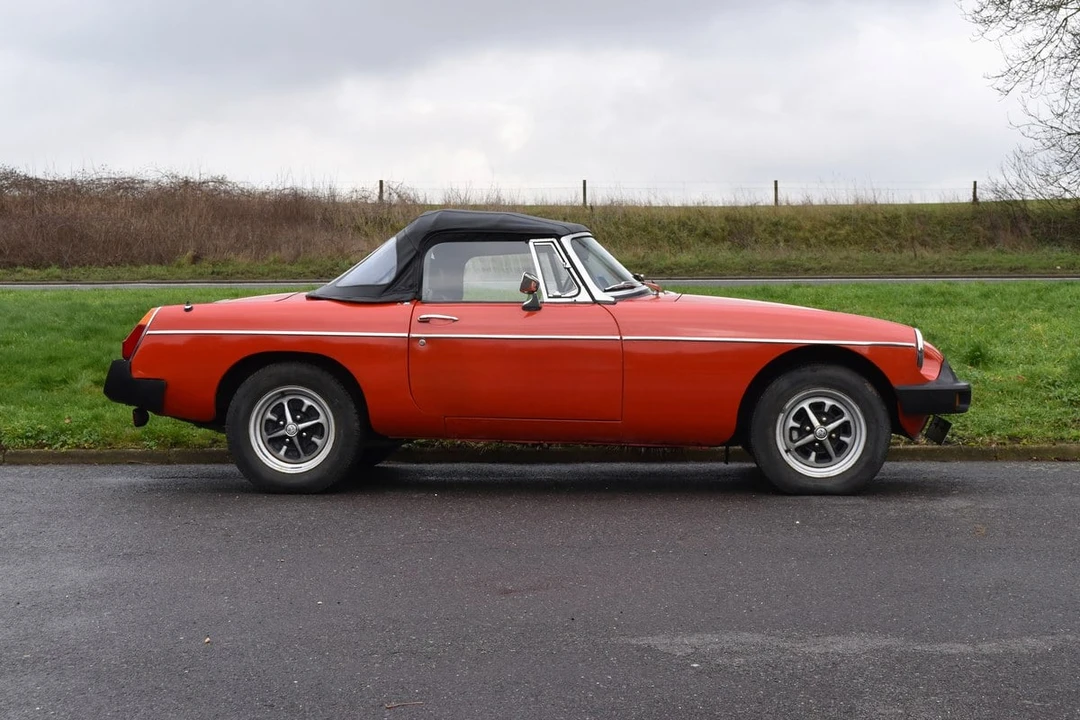 1977 MG MGB Roadster - Image 29 of 30