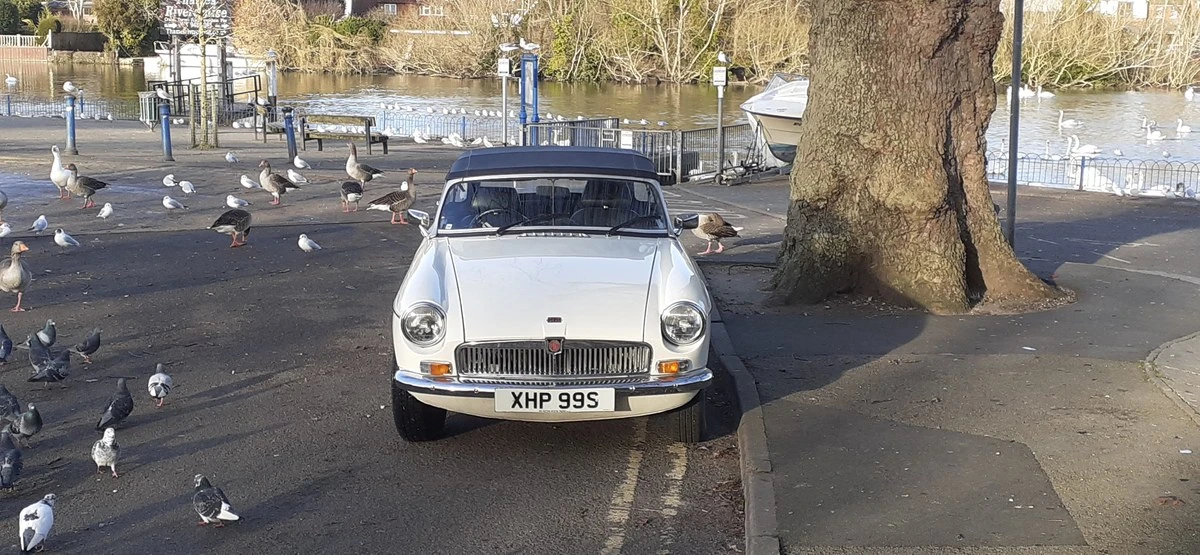 1977 MG MGB Roadster - Image 7 of 30