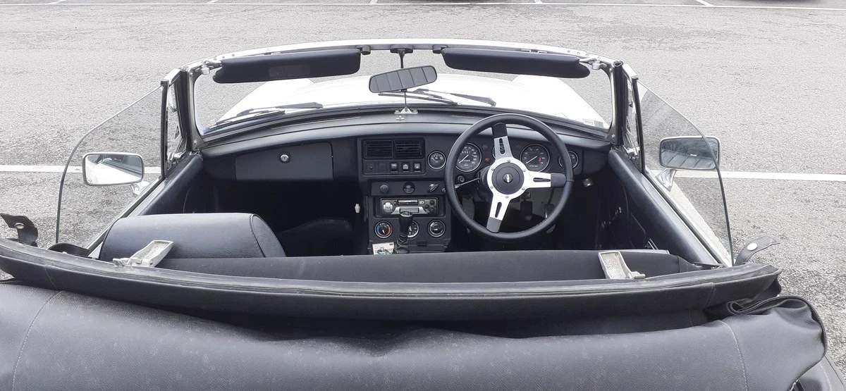1977 MG MGB Roadster - Image 24 of 30