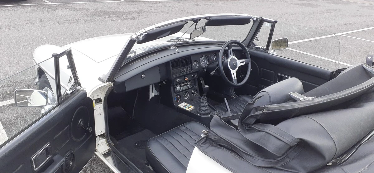 1977 MG MGB Roadster - Image 26 of 30