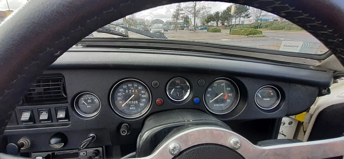 1977 MG MGB Roadster - Image 28 of 30