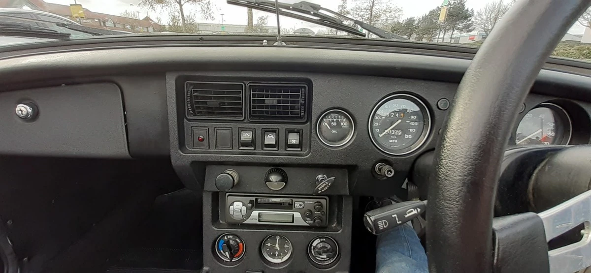 1977 MG MGB Roadster - Image 29 of 30