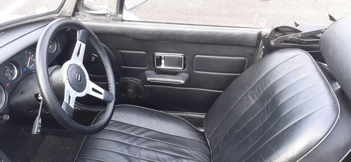 1977 MG MGB Roadster - Image 27 of 30