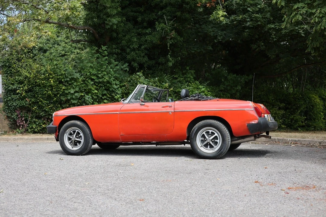 1977 MG MGB Roadster - Image 2 of 30