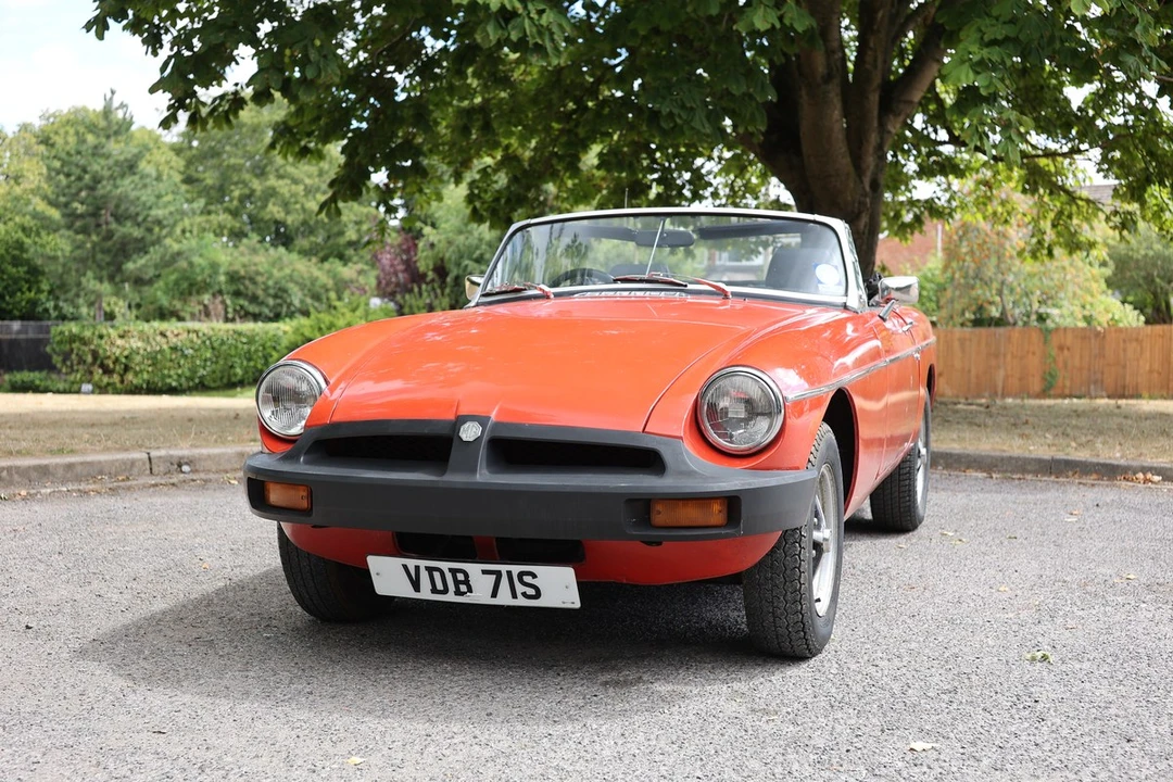 1977 MG MGB Roadster - Image 23 of 30