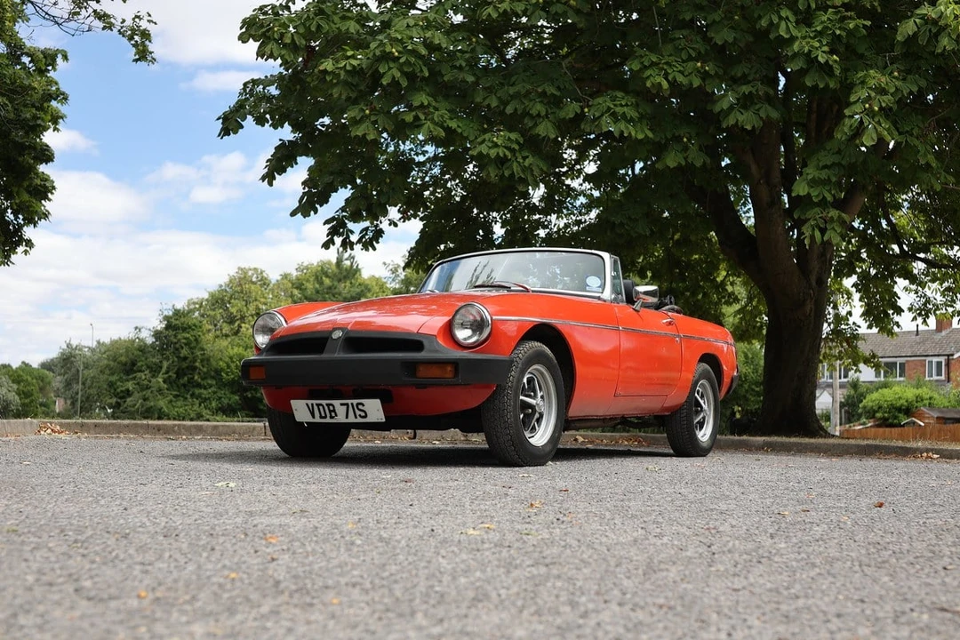 1977 MG MGB Roadster - Image 27 of 30