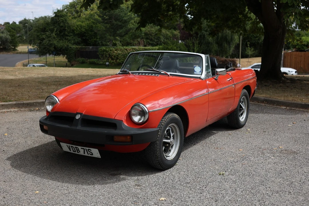 1977 MG MGB Roadster - Image 28 of 30