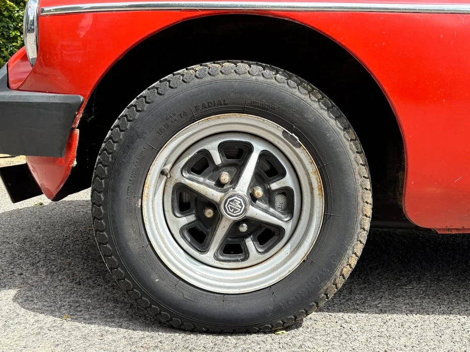 1977 MG MGB Roadster - Image 17 of 30