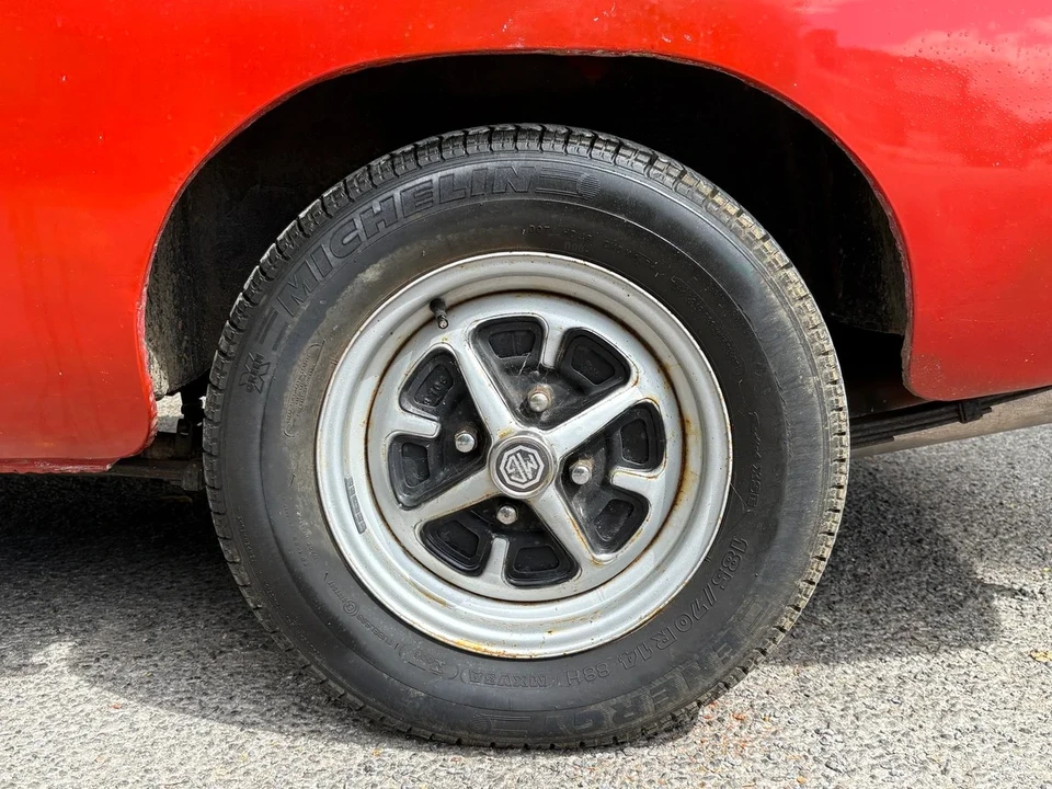 1977 MG MGB Roadster - Image 18 of 30