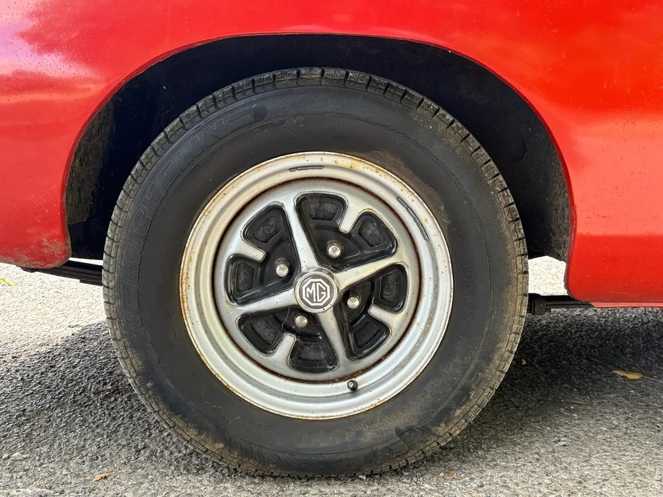 1977 MG MGB Roadster - Image 19 of 30