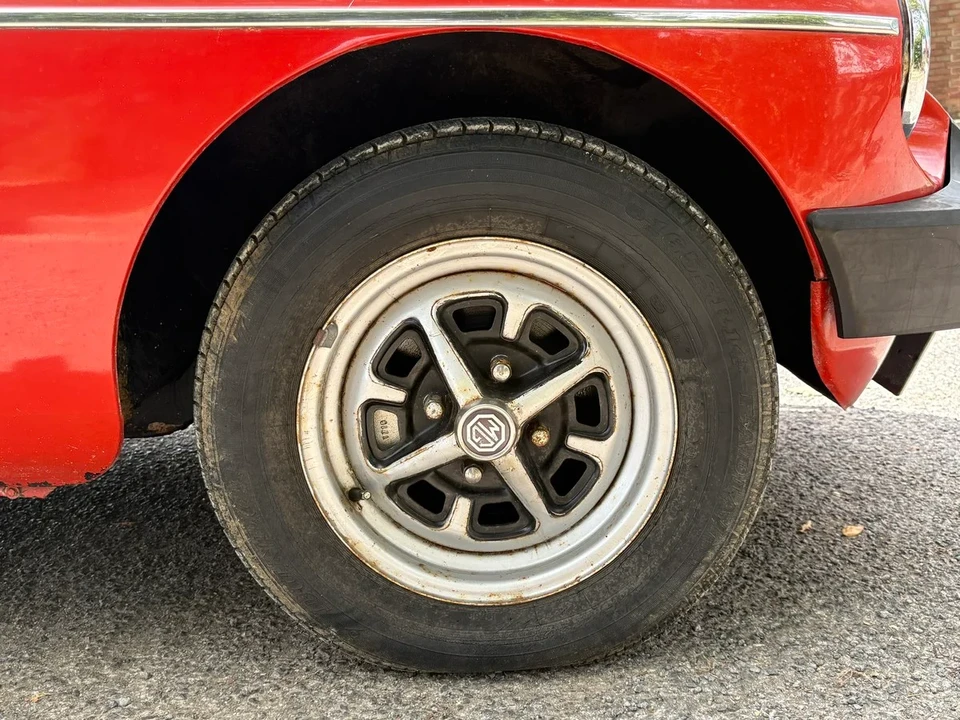 1977 MG MGB Roadster - Image 20 of 30
