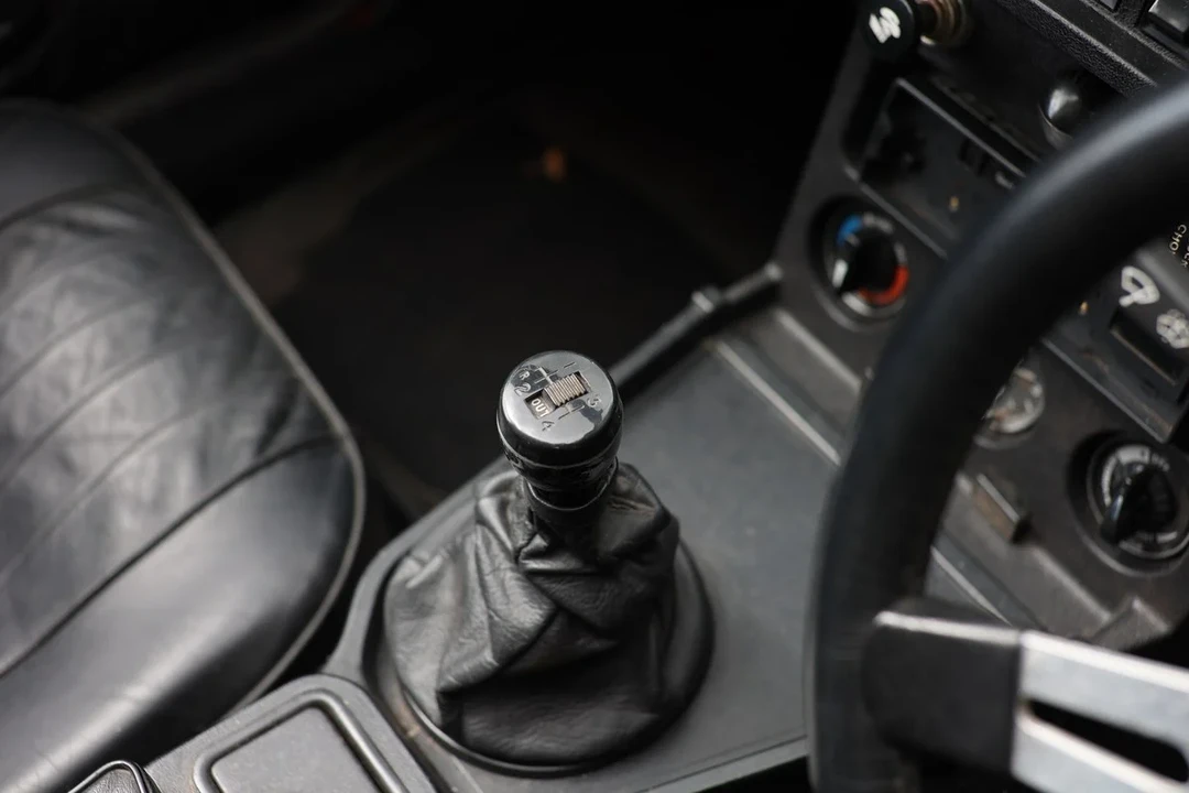 1977 MG MGB Roadster - Image 11 of 30