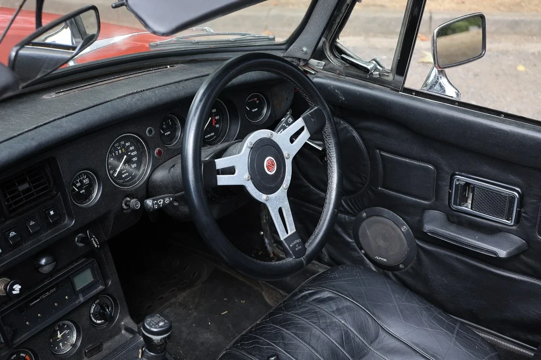 1977 MG MGB Roadster - Image 3 of 30