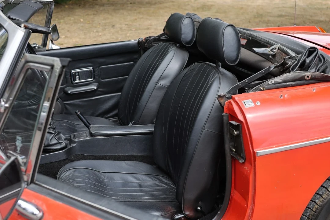 1977 MG MGB Roadster - Image 15 of 30