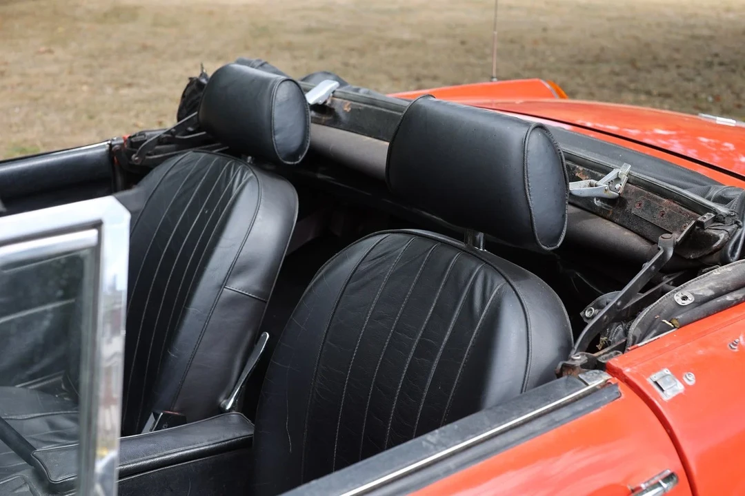 1977 MG MGB Roadster - Image 8 of 30