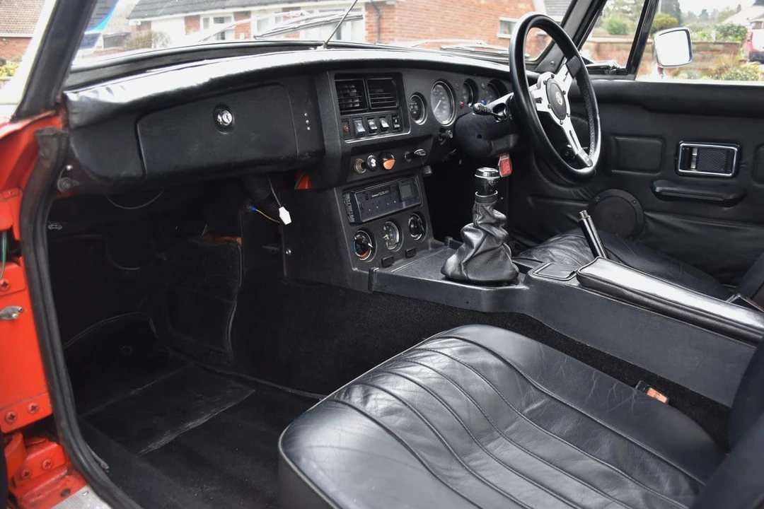 1977 MG MGB Roadster - Image 22 of 30