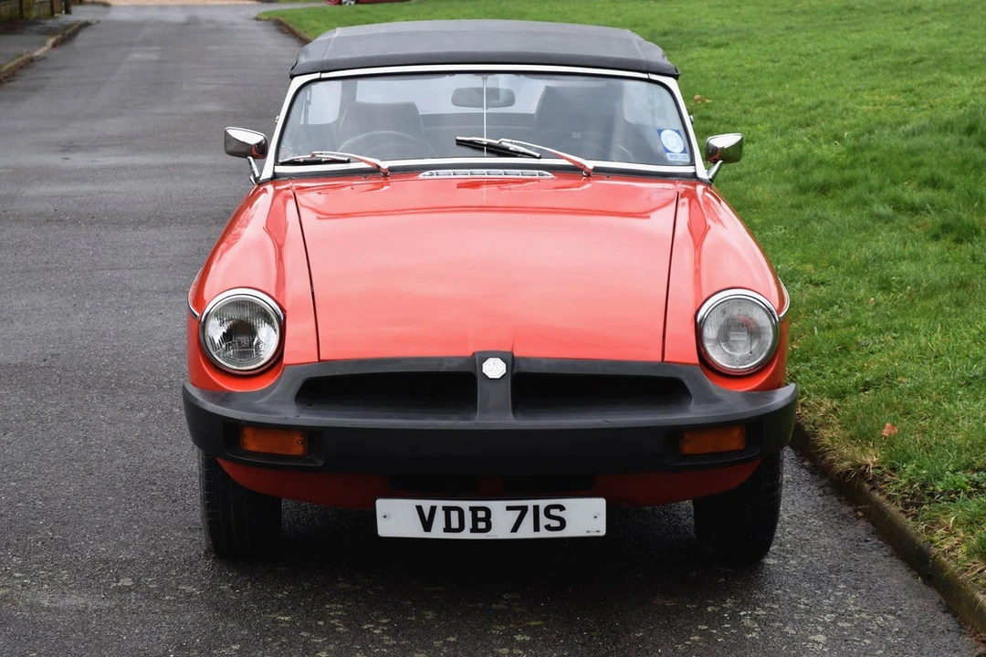 1977 MG MGB Roadster - Image 23 of 30