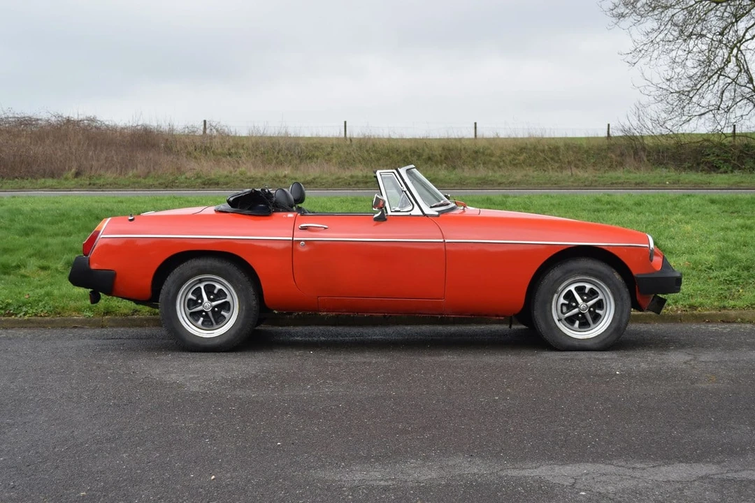 1977 MG MGB Roadster - Image 19 of 30