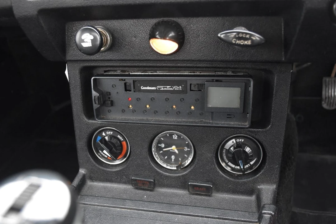 1977 MG MGB Roadster - Image 4 of 30