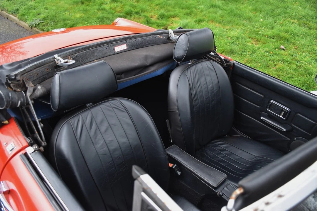 1977 MG MGB Roadster - Image 30 of 30