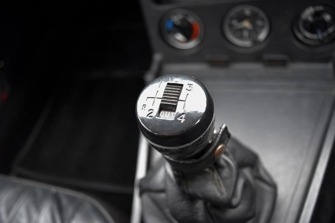 1977 MG MGB Roadster - Image 8 of 30