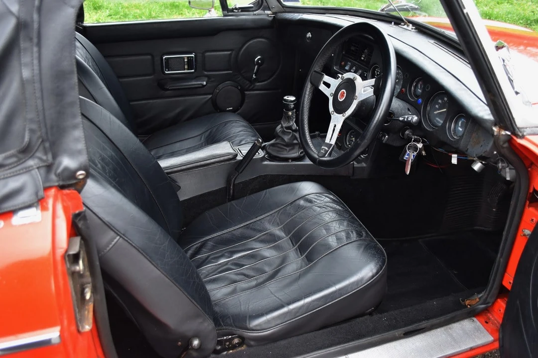1977 MG MGB Roadster - Image 6 of 30
