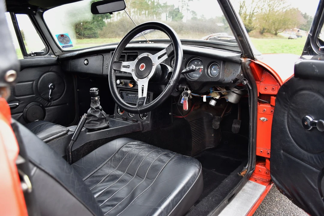 1977 MG MGB Roadster - Image 2 of 30