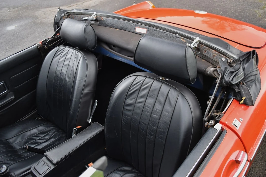 1977 MG MGB Roadster - Image 24 of 30