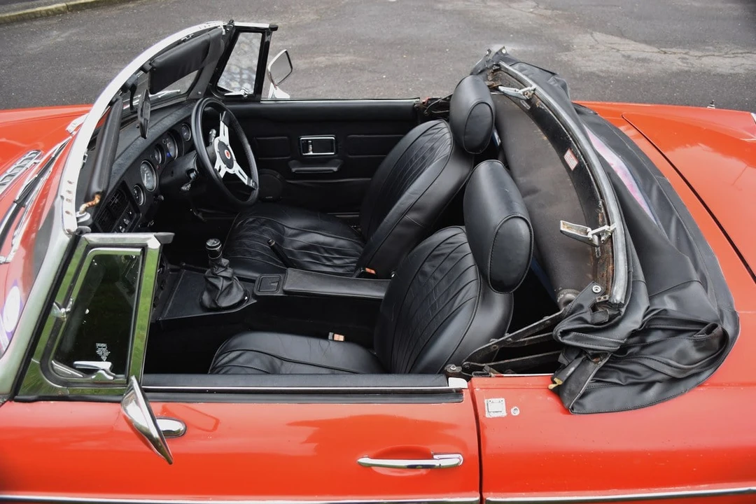 1977 MG MGB Roadster - Image 26 of 30