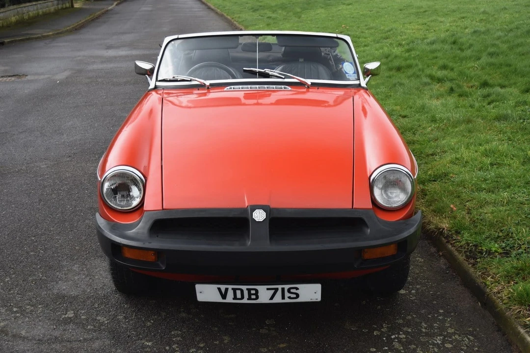 1977 MG MGB Roadster - Image 5 of 30