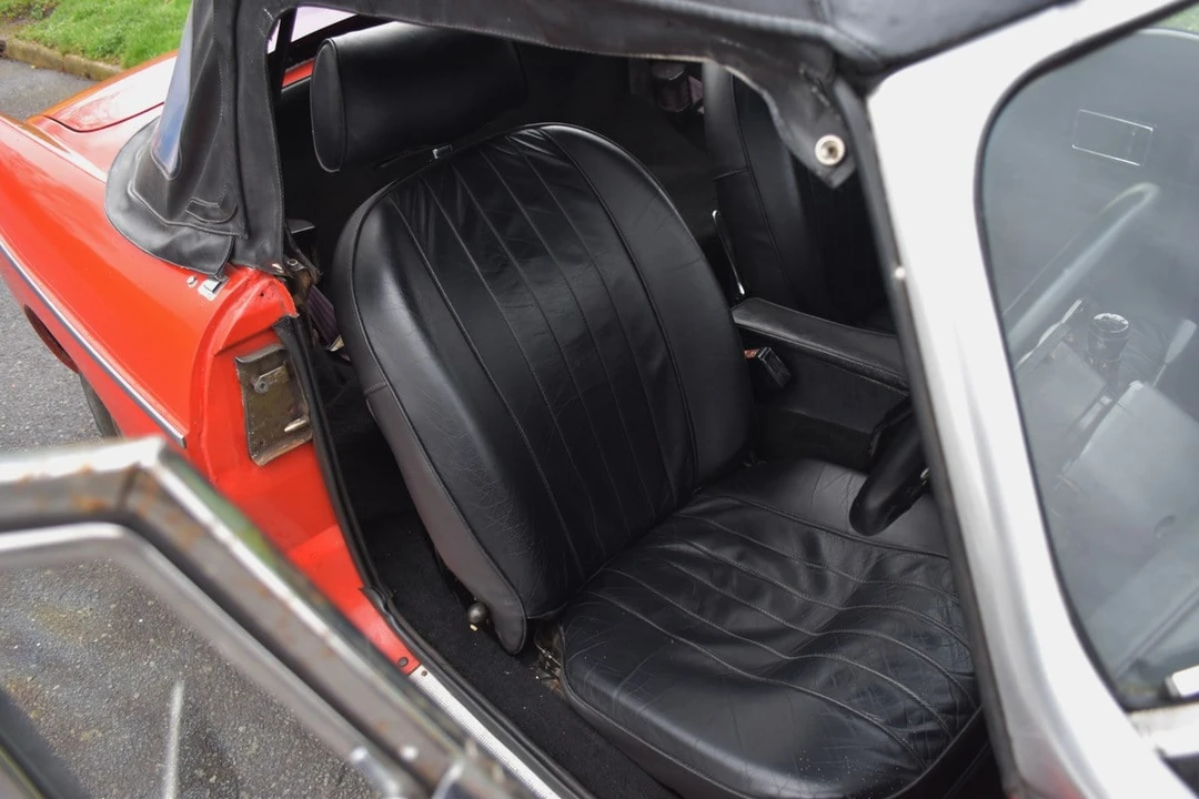 1977 MG MGB Roadster - Image 20 of 30
