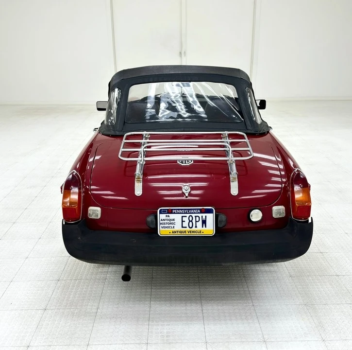 1977 MG MGB Roadster - Image 7 of 21