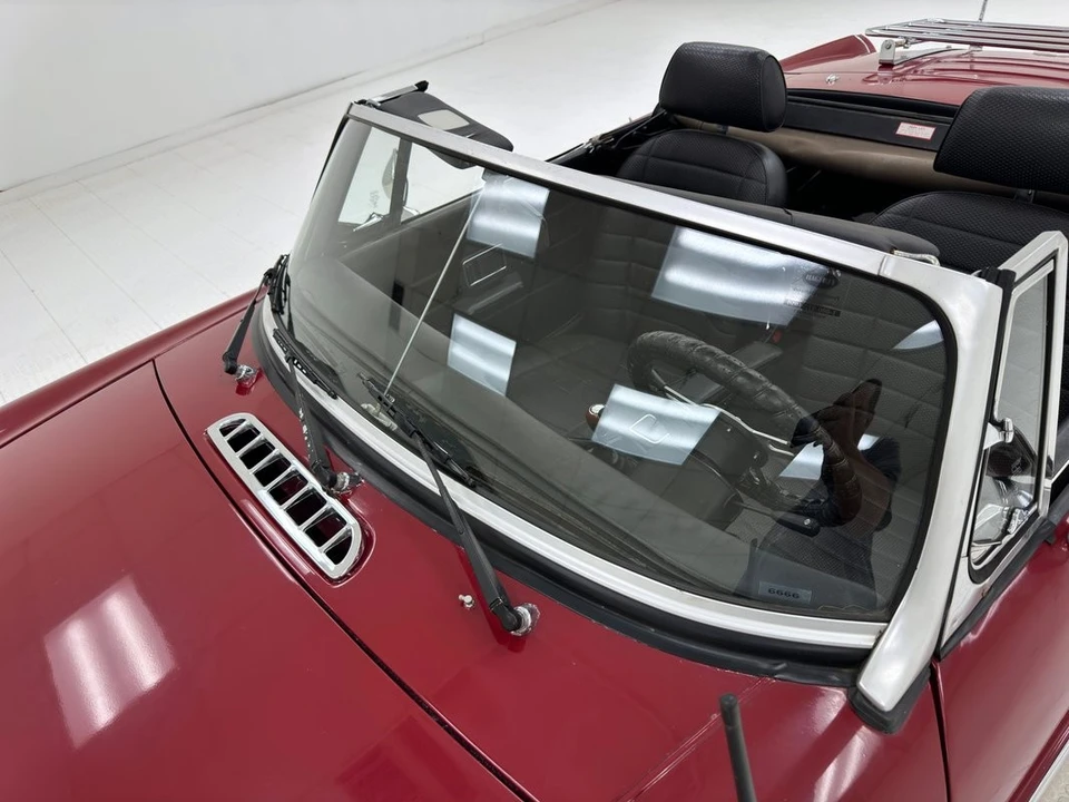 1977 MG MGB Roadster - Image 15 of 21