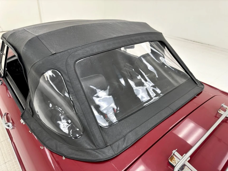 1977 MG MGB Roadster - Image 19 of 21