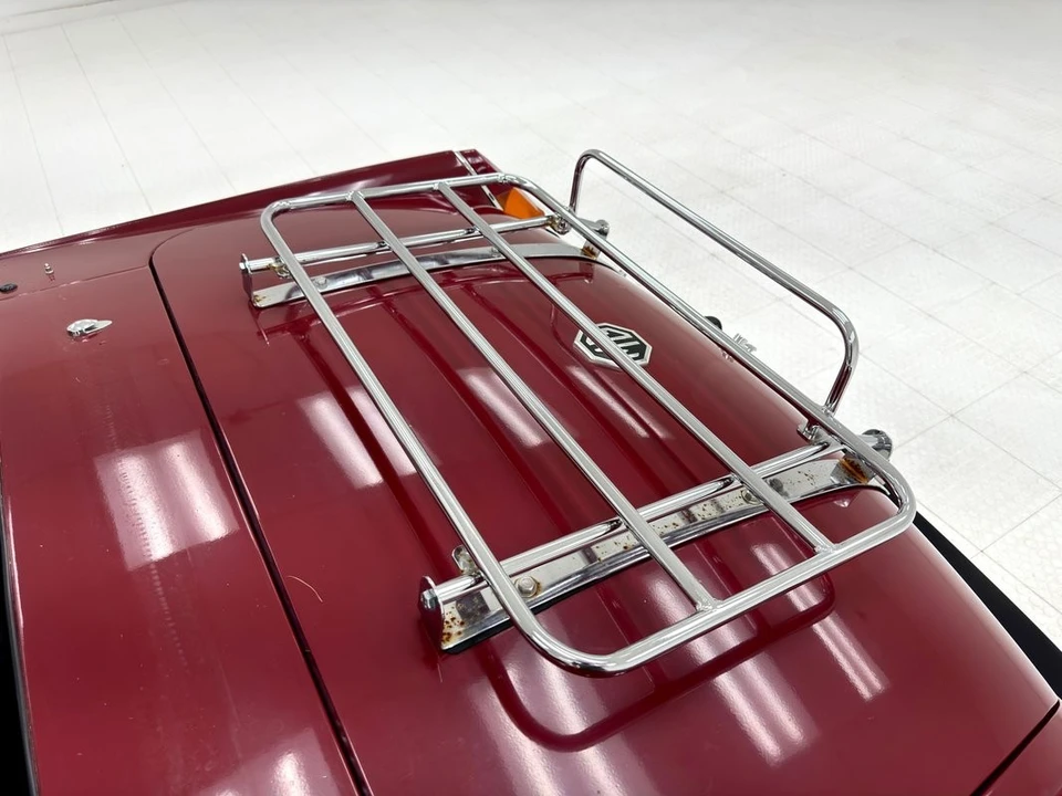 1977 MG MGB Roadster - Image 20 of 21