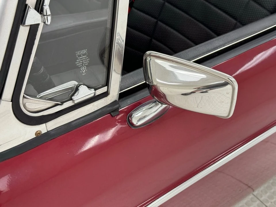 1977 MG MGB Roadster - Image 17 of 21