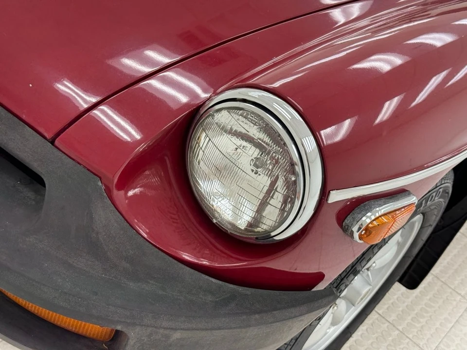 1977 MG MGB Roadster - Image 13 of 21