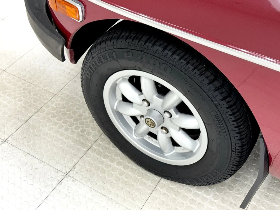 1977 MG MGB Roadster - Image 14 of 21