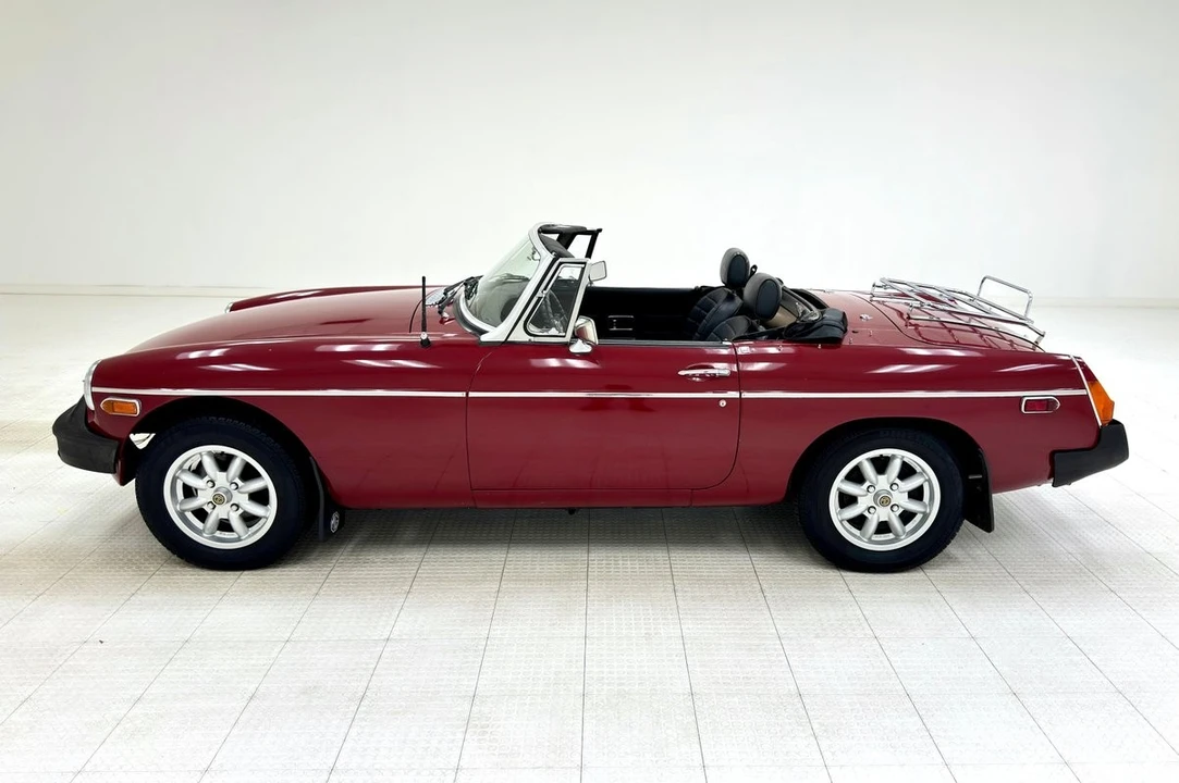 1977 MG MGB Roadster - Image 4 of 12