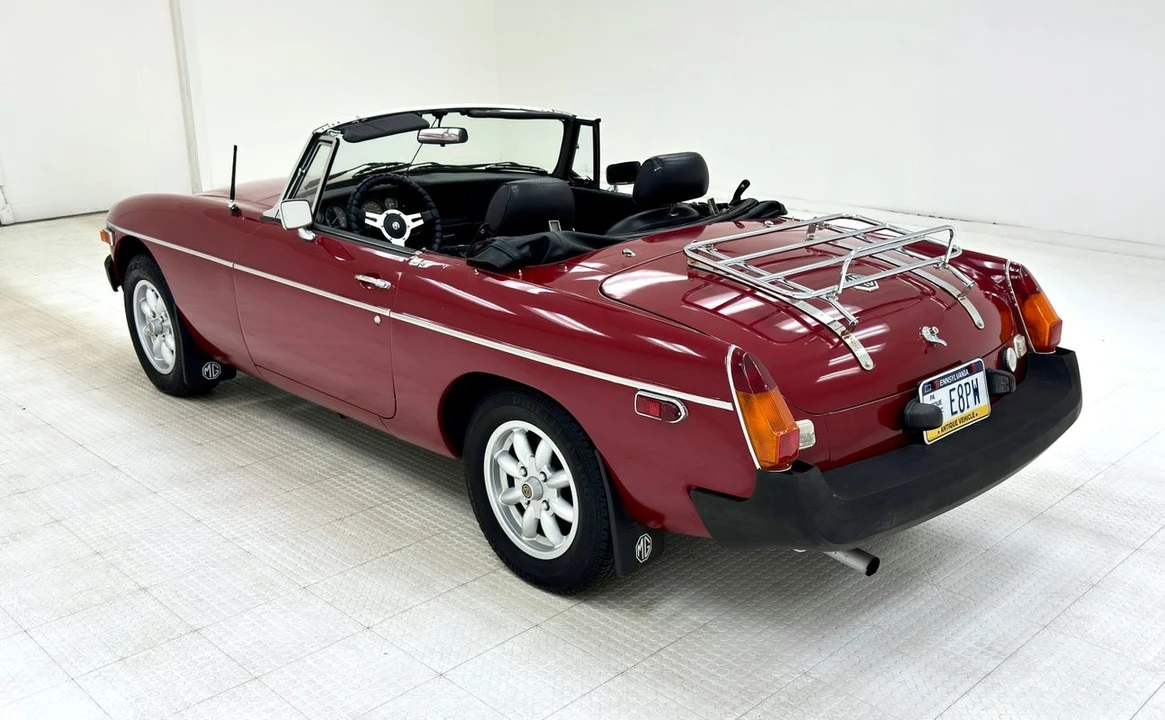 1977 MG MGB Roadster - Image 6 of 12